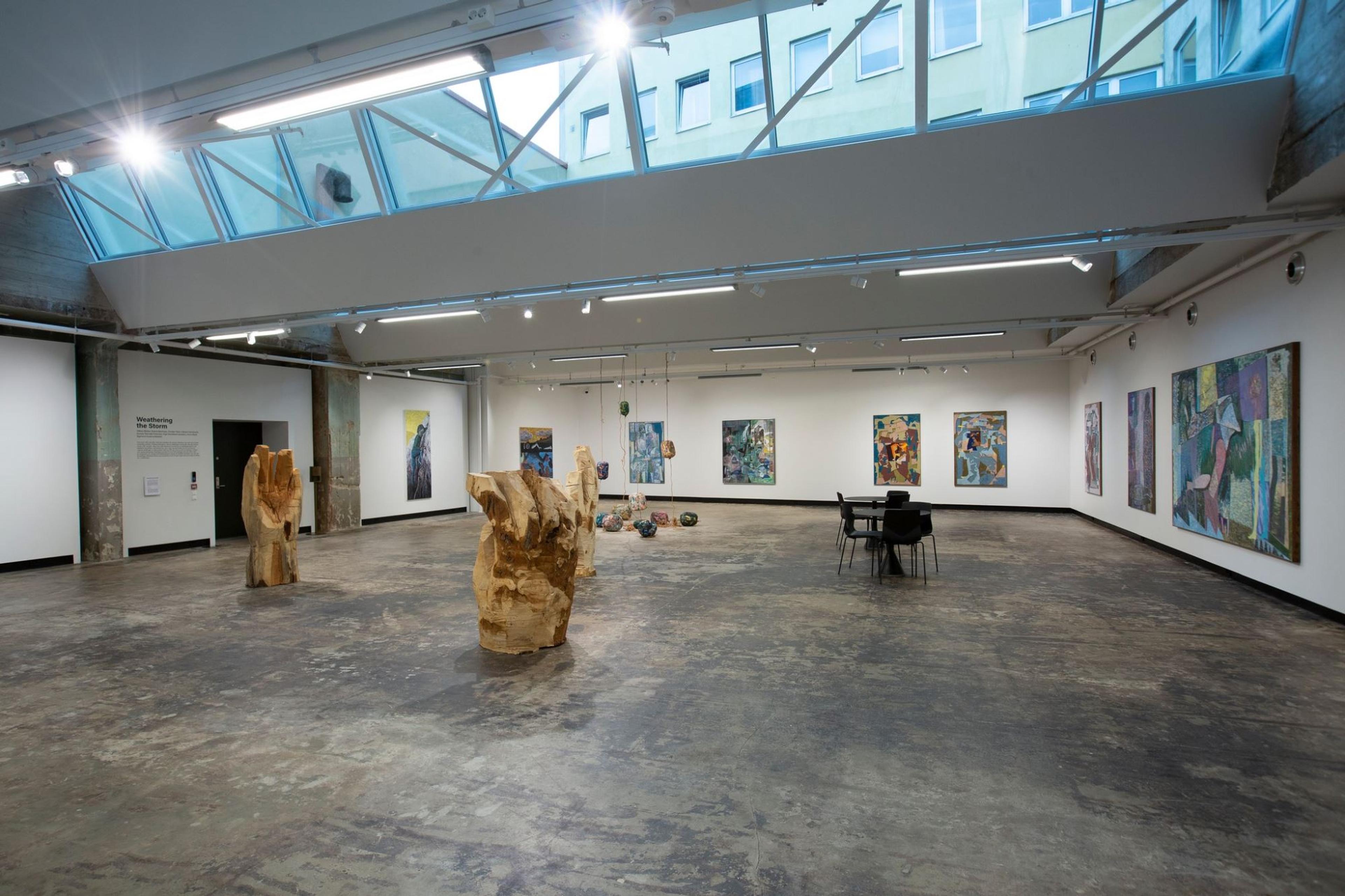 K-U-K | Kjøpmannsgata Ung Kunst