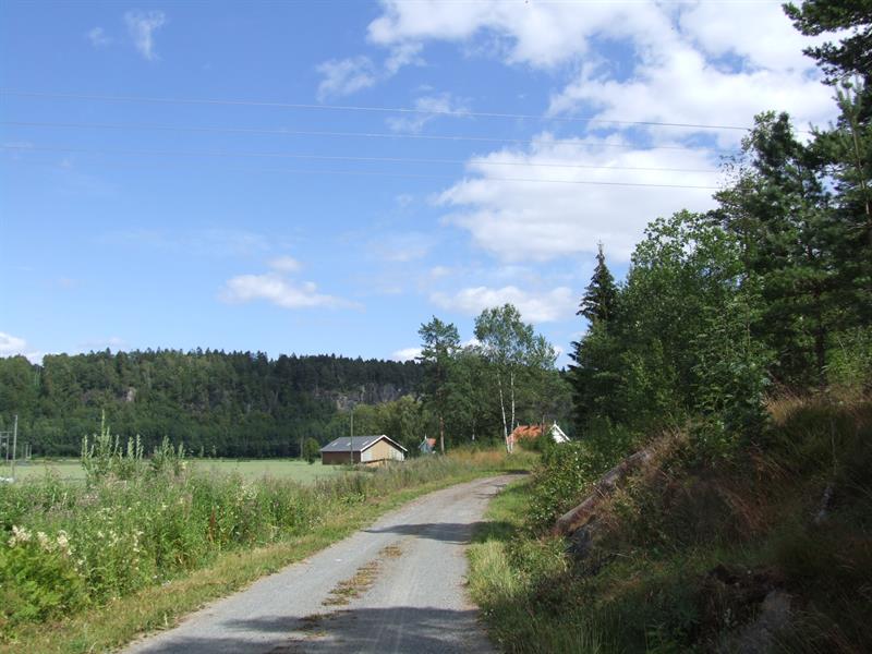 Bicycle from Langesund til Kragerø