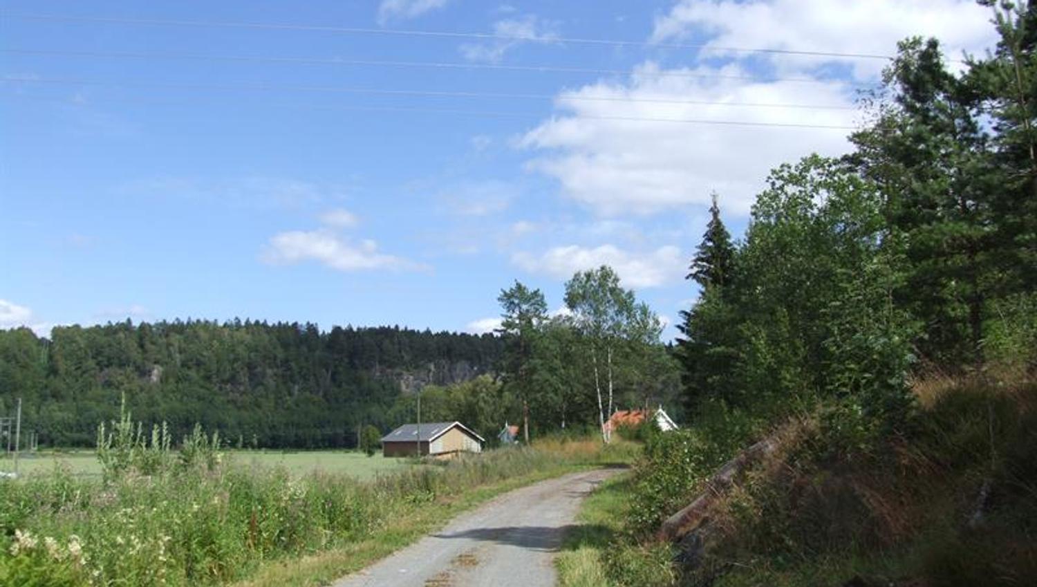 Bicycle from Langesund til Kragerø