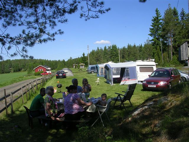 campingplass
