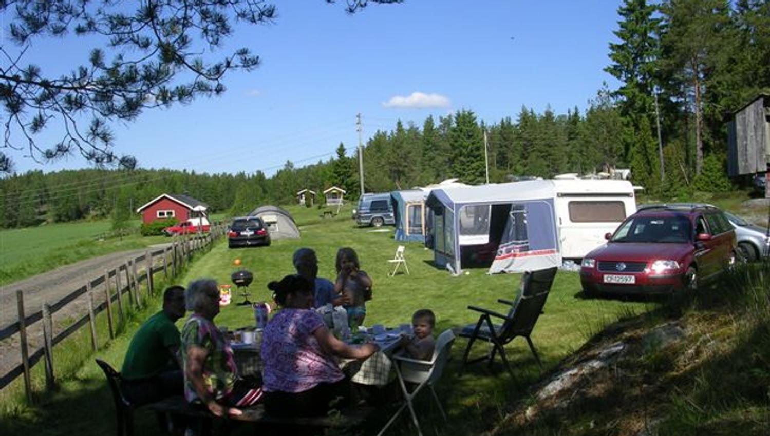 campingplass