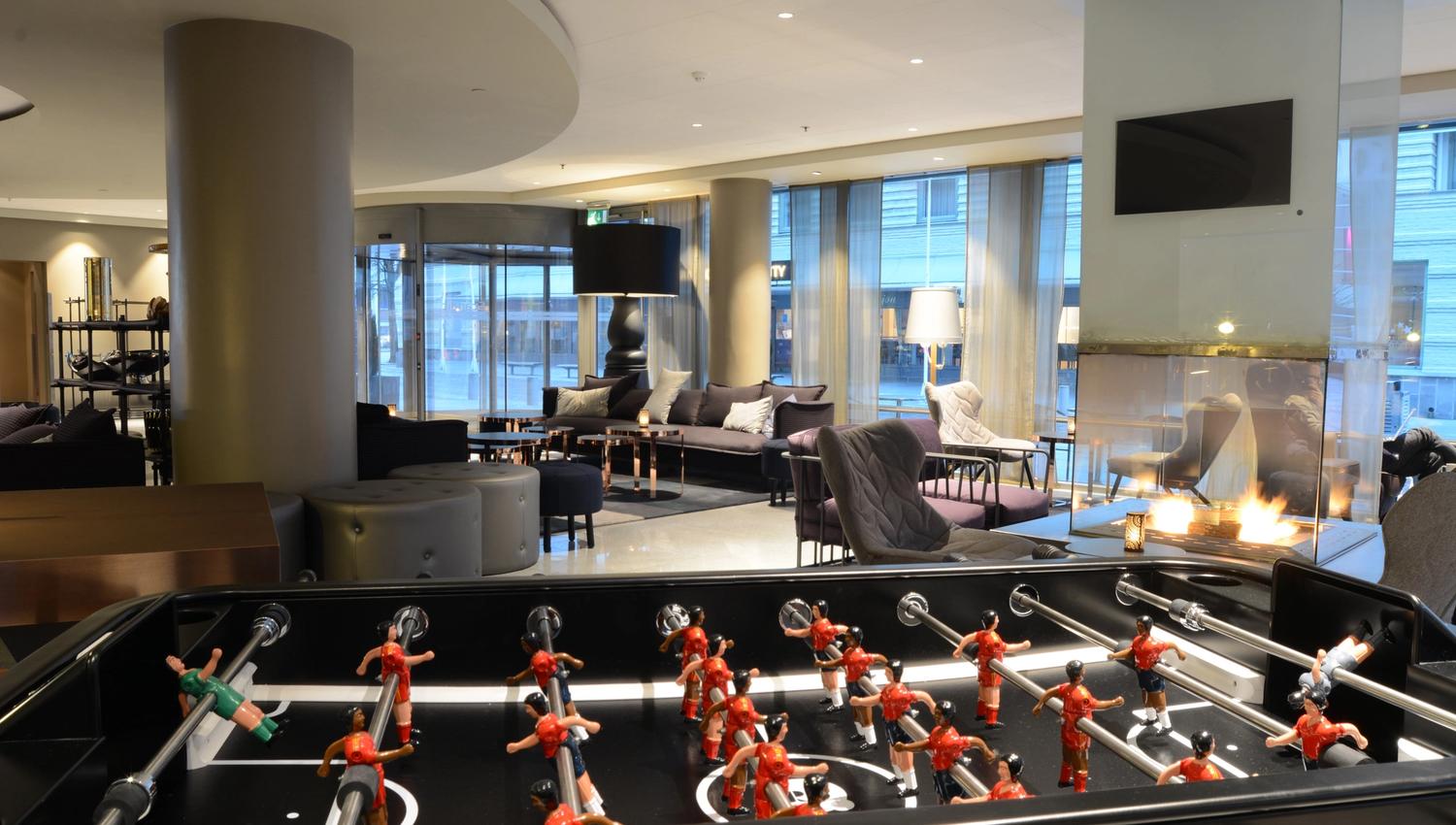 Scandic Bergen City