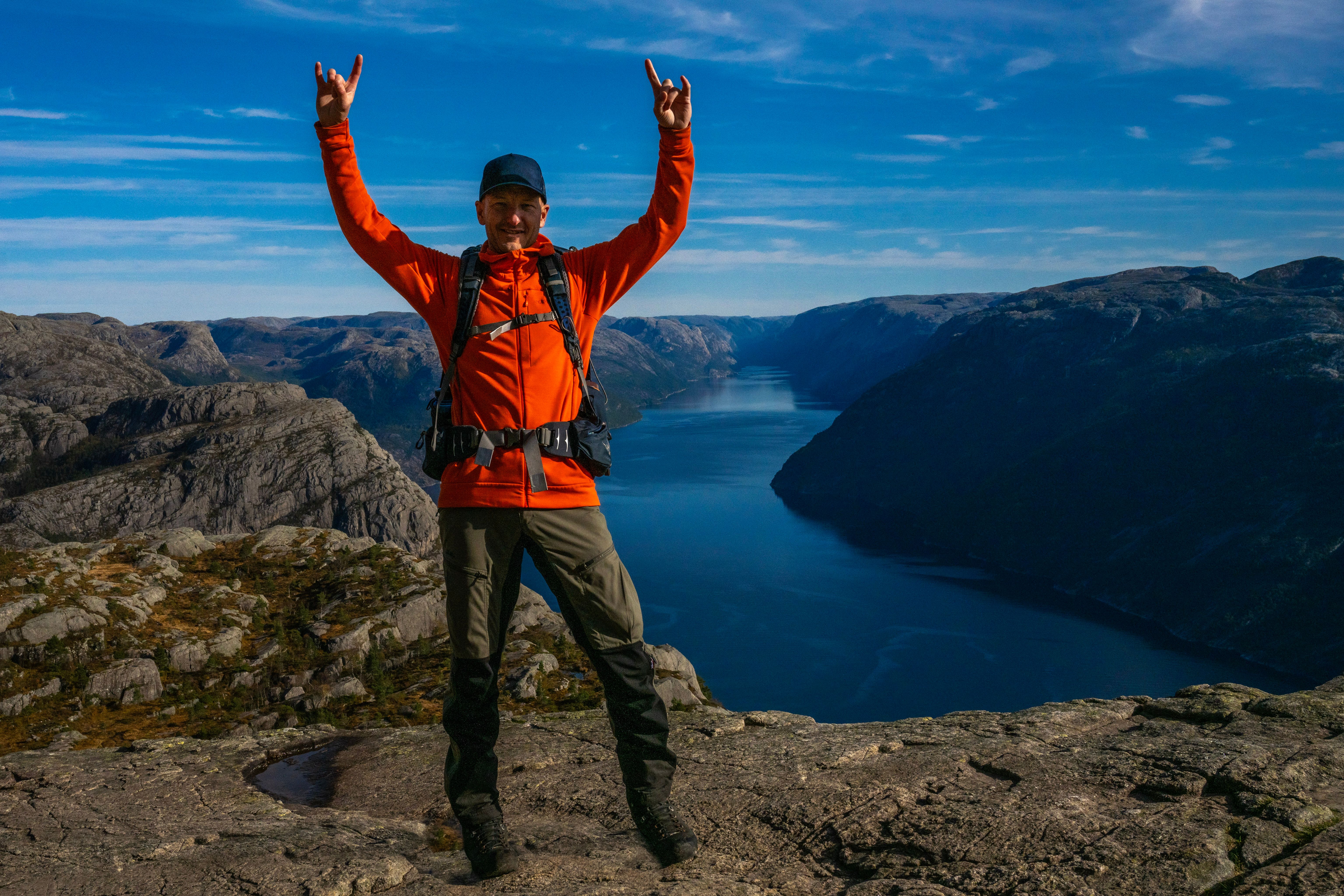 The hike is well worth it!