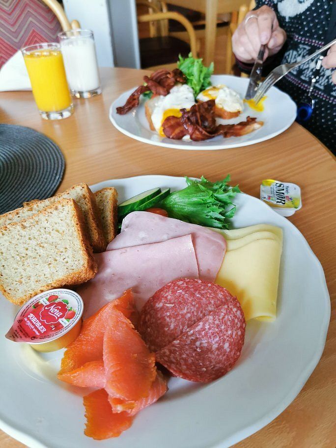 Bildet av Verdal hotel