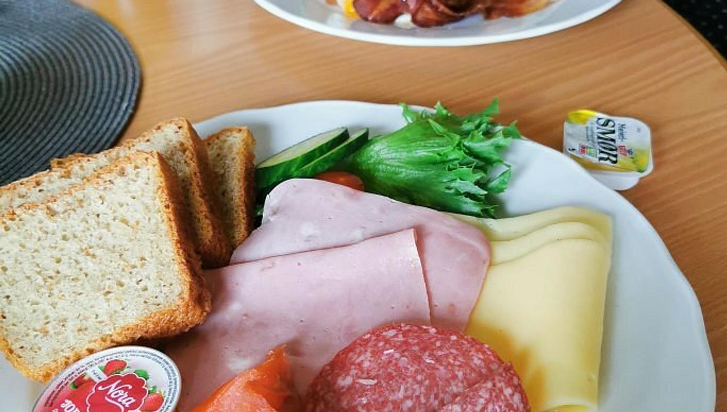 Bildet av Verdal hotel