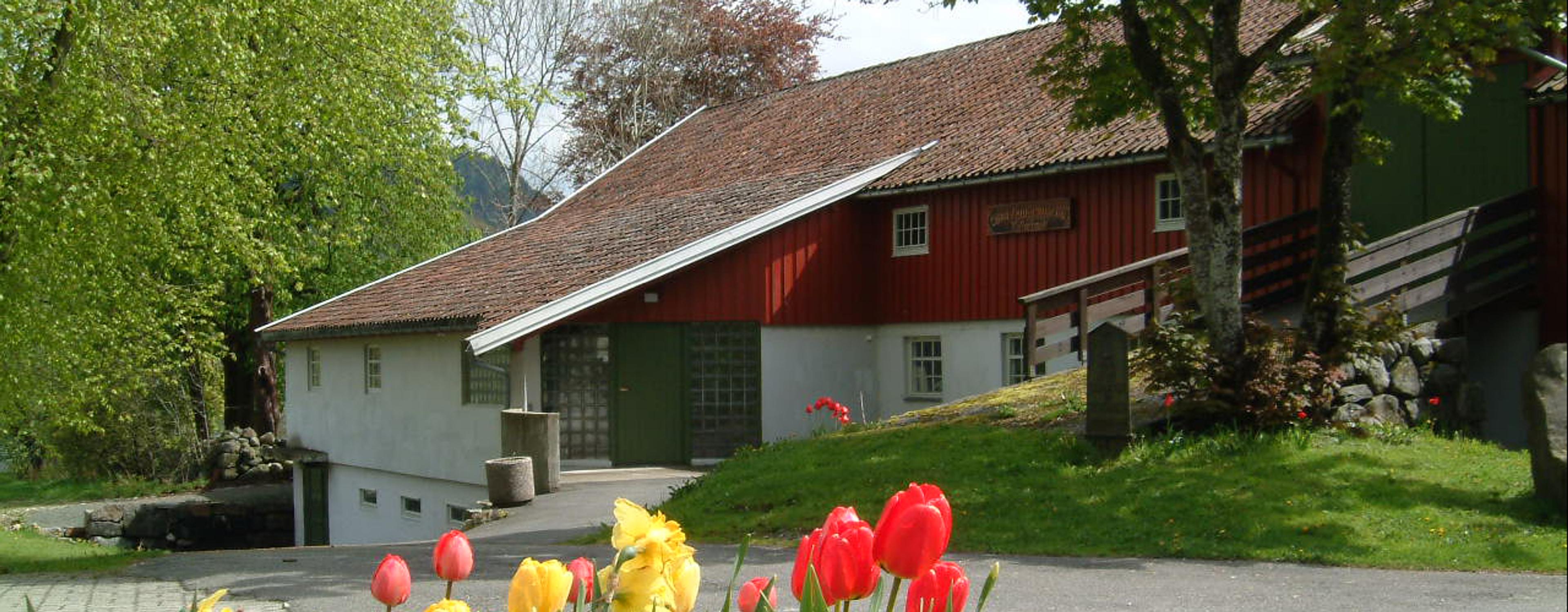 Lund Bygdemusem og Kulturbank