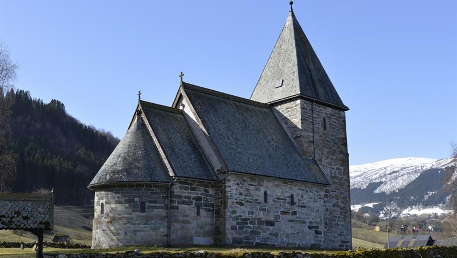 Hove Stone Church
