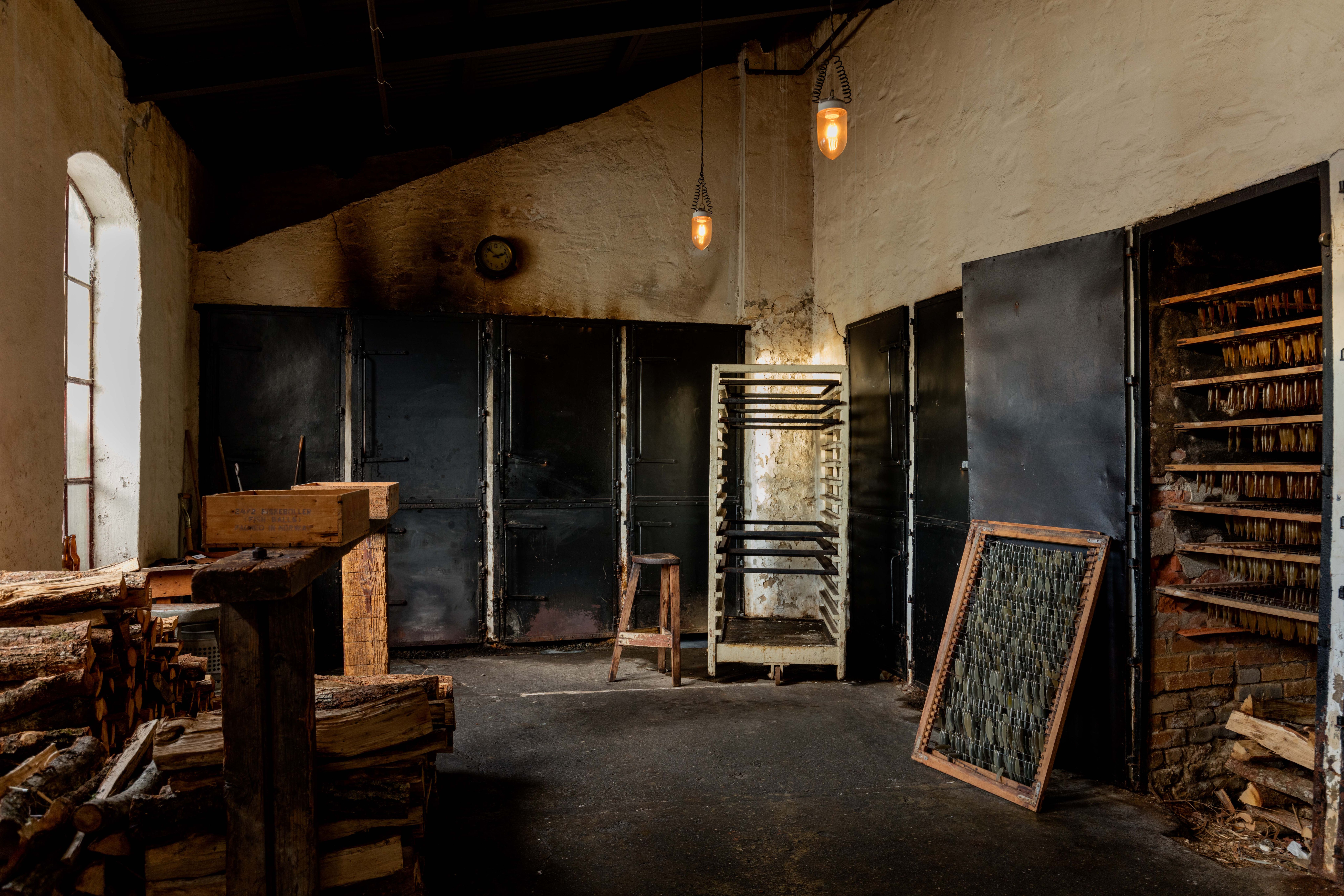 IDDIS Norsk grafisk museum og Norsk hermetikkmuseum