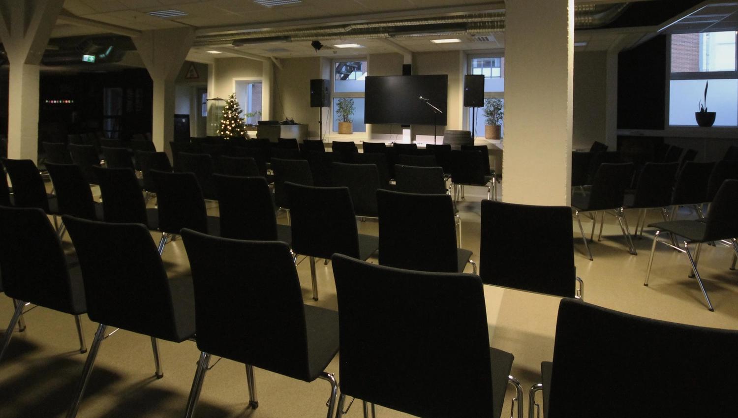 Festplassen Standup