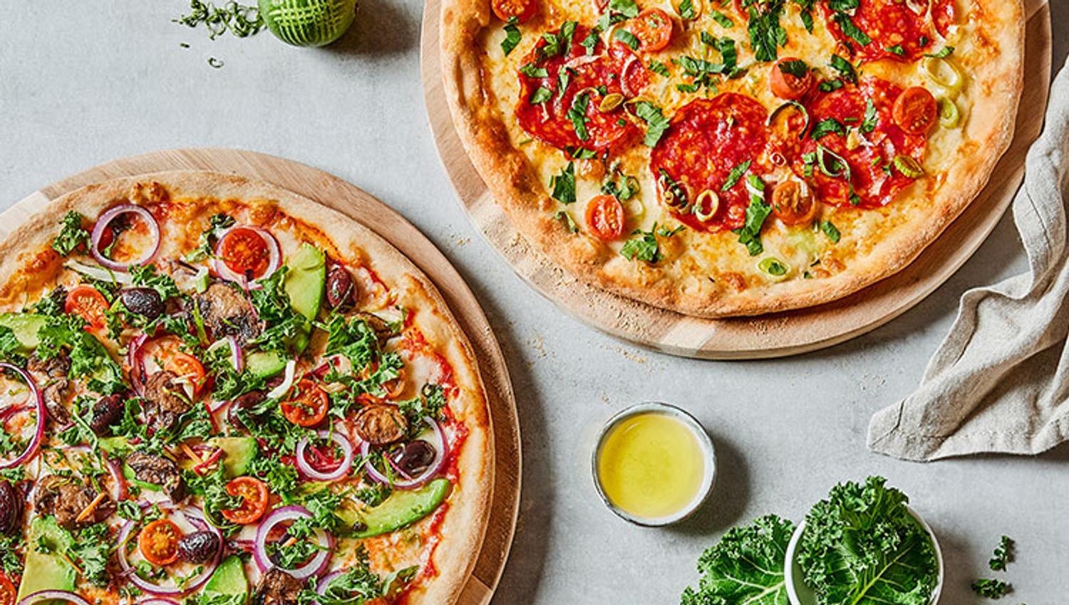Peppes Pizza
