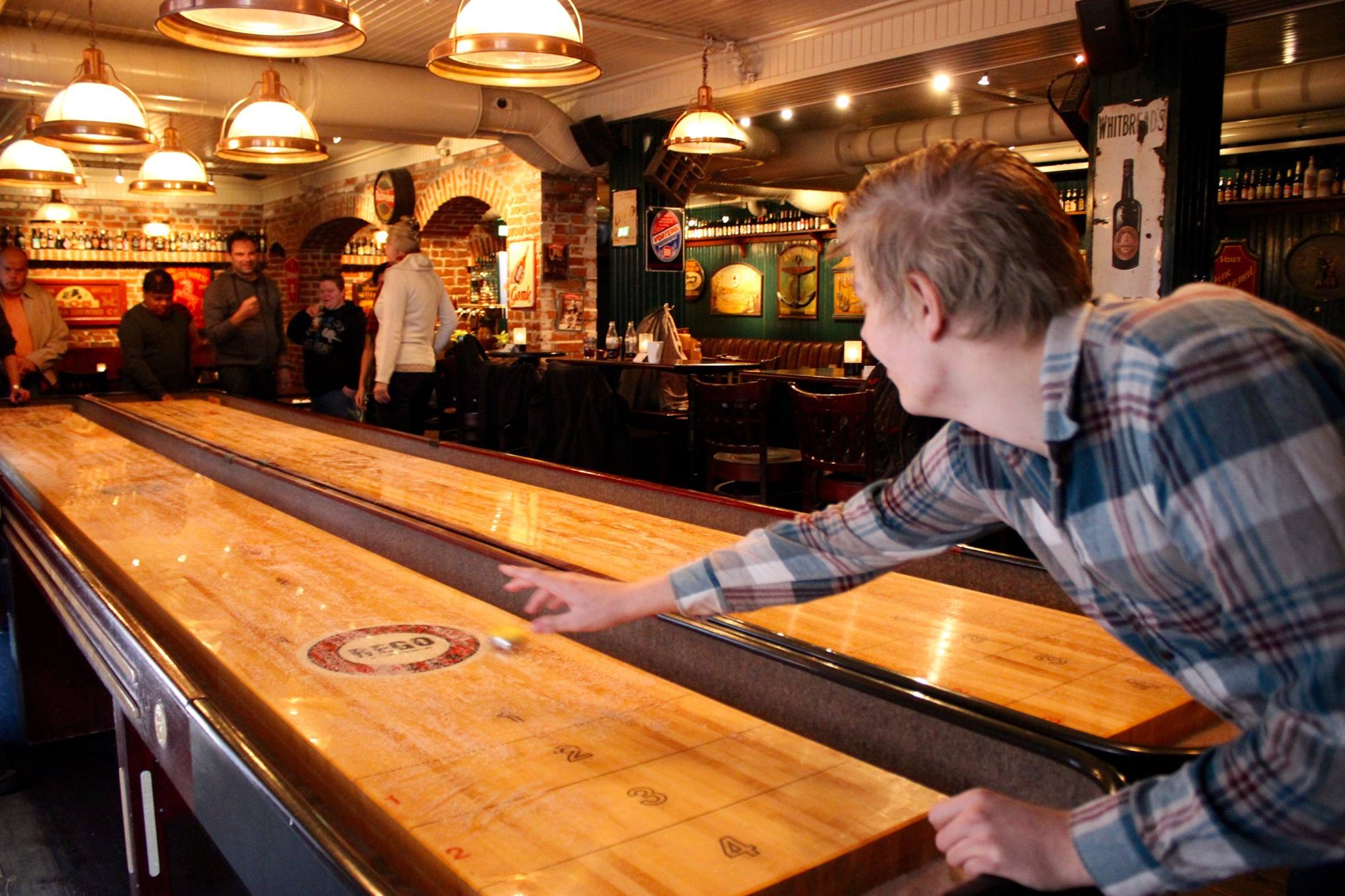 Shuffleboard
