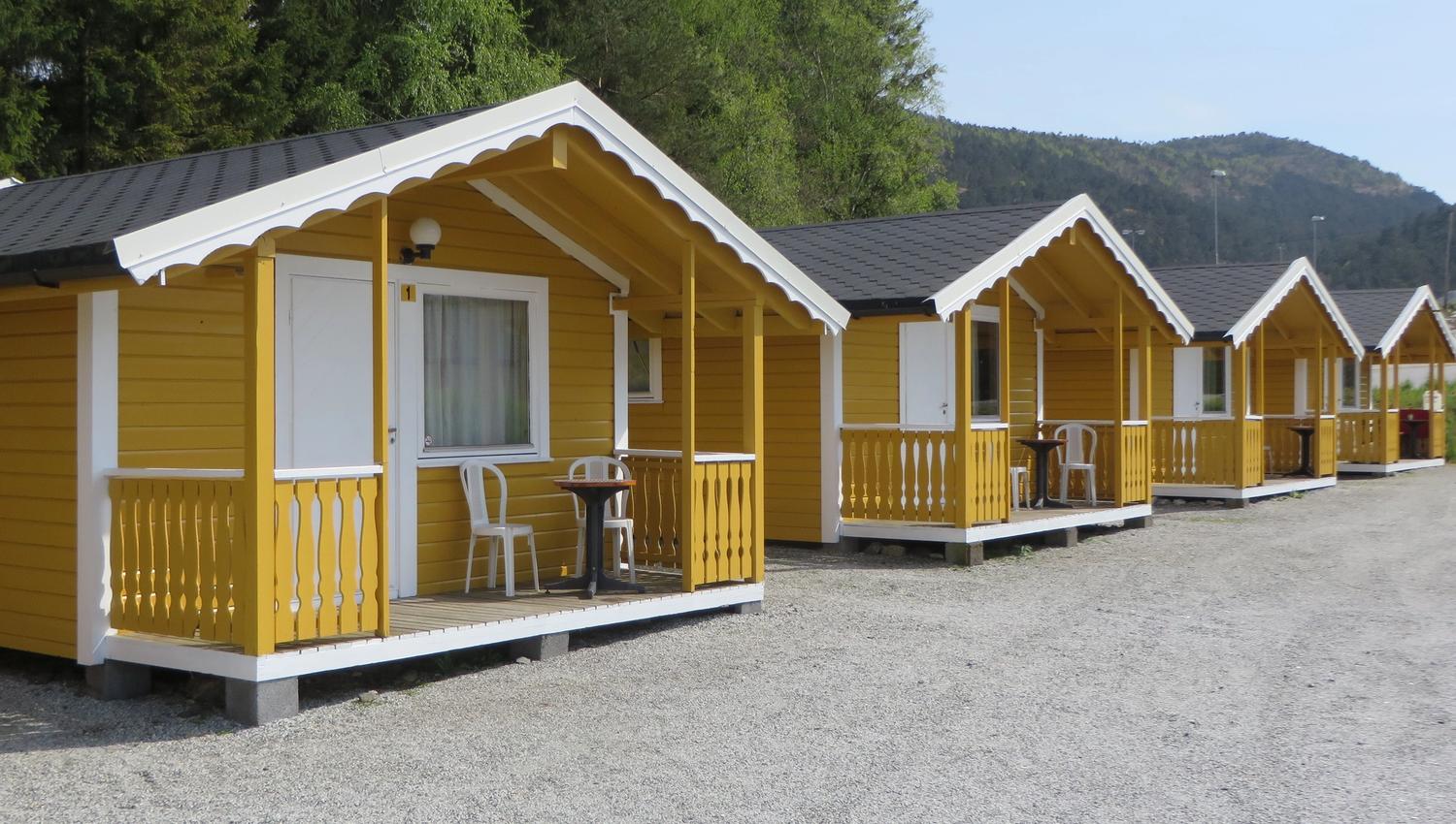 Bergen Camping Park