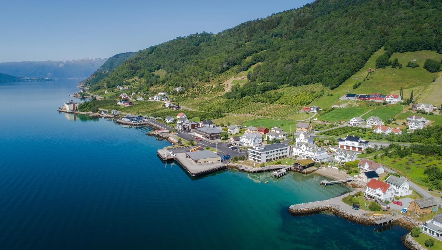 Leikanger FjordHotel