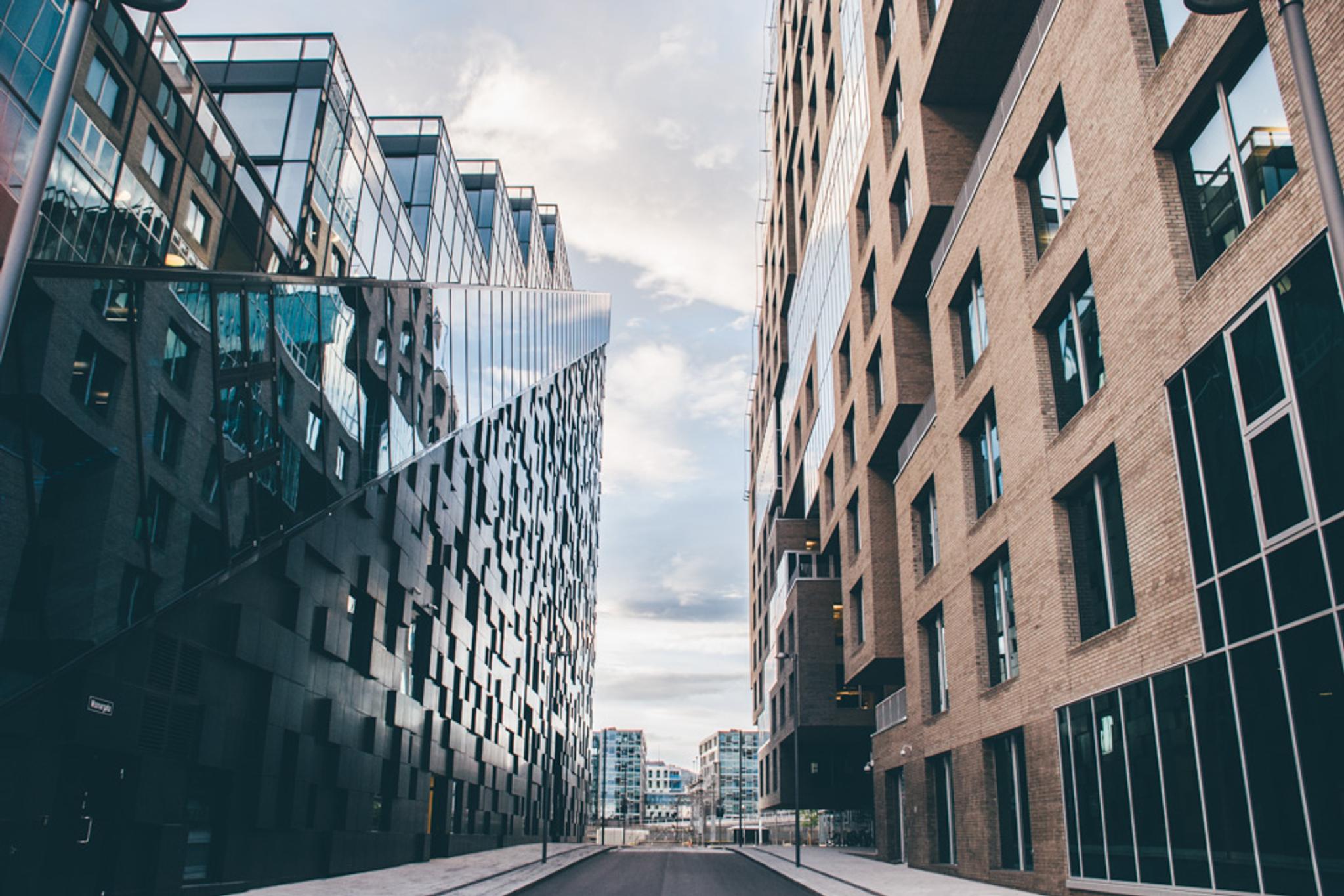 Wismargata at Barcode