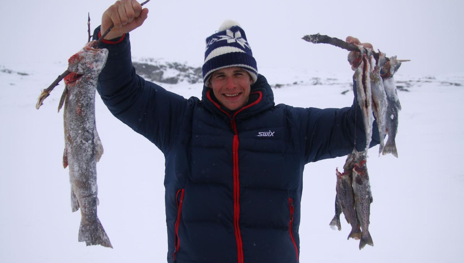 En over gjennomsnittlig dag!