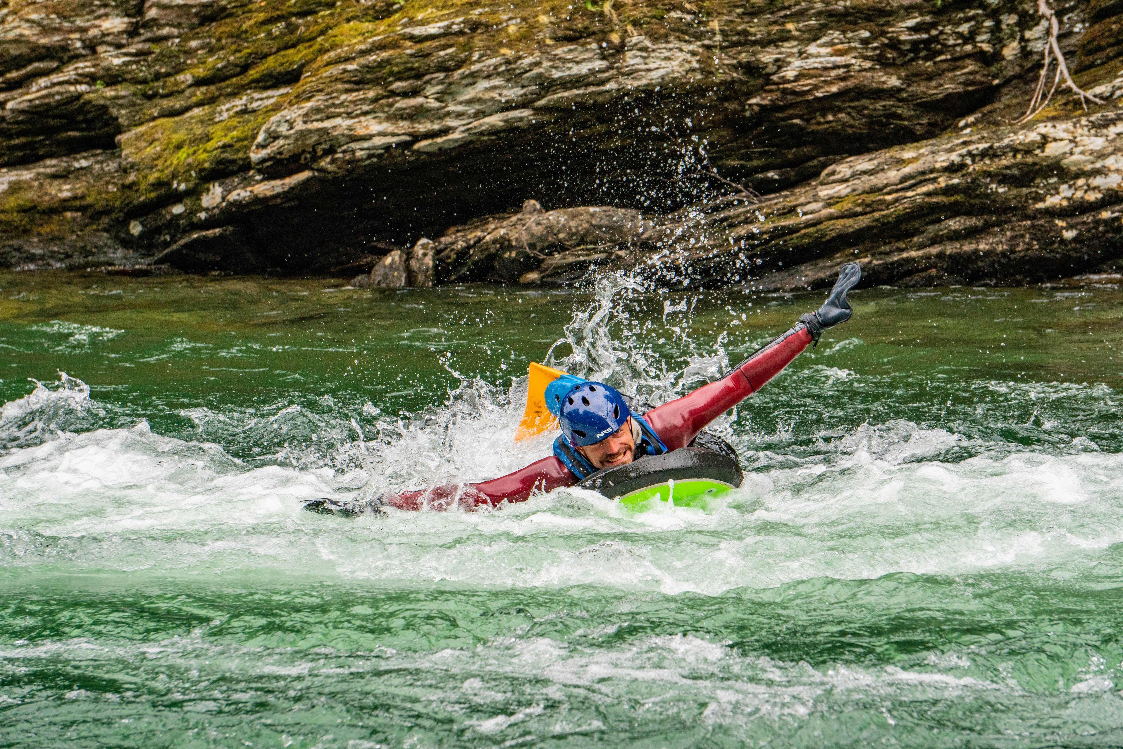 Heidal Rafting - Rafting i Sjoa
