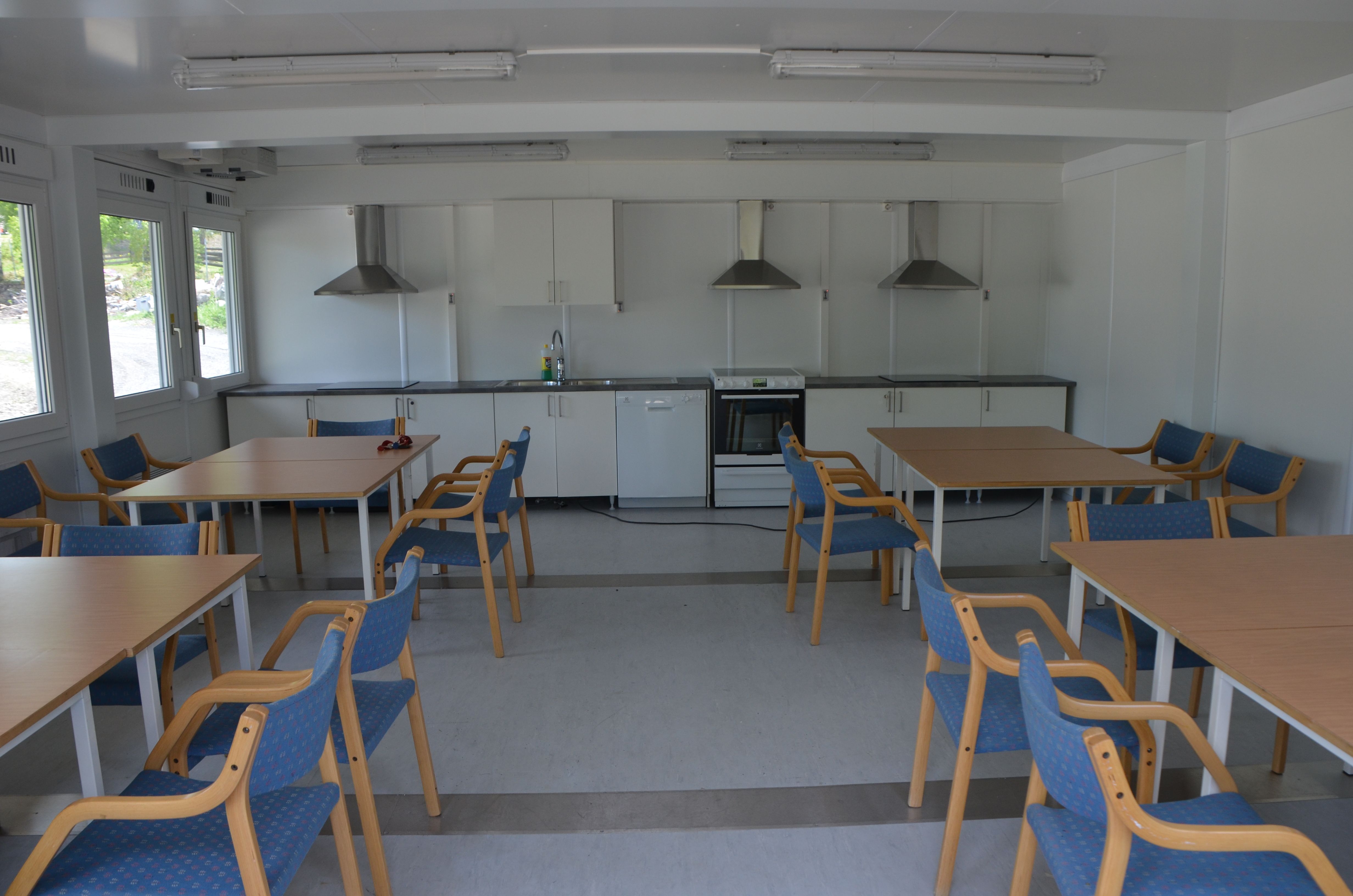 Possiblity to cook, Lillehammer Camping