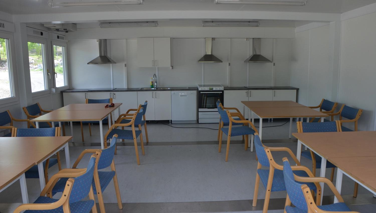 Possiblity to cook, Lillehammer Camping