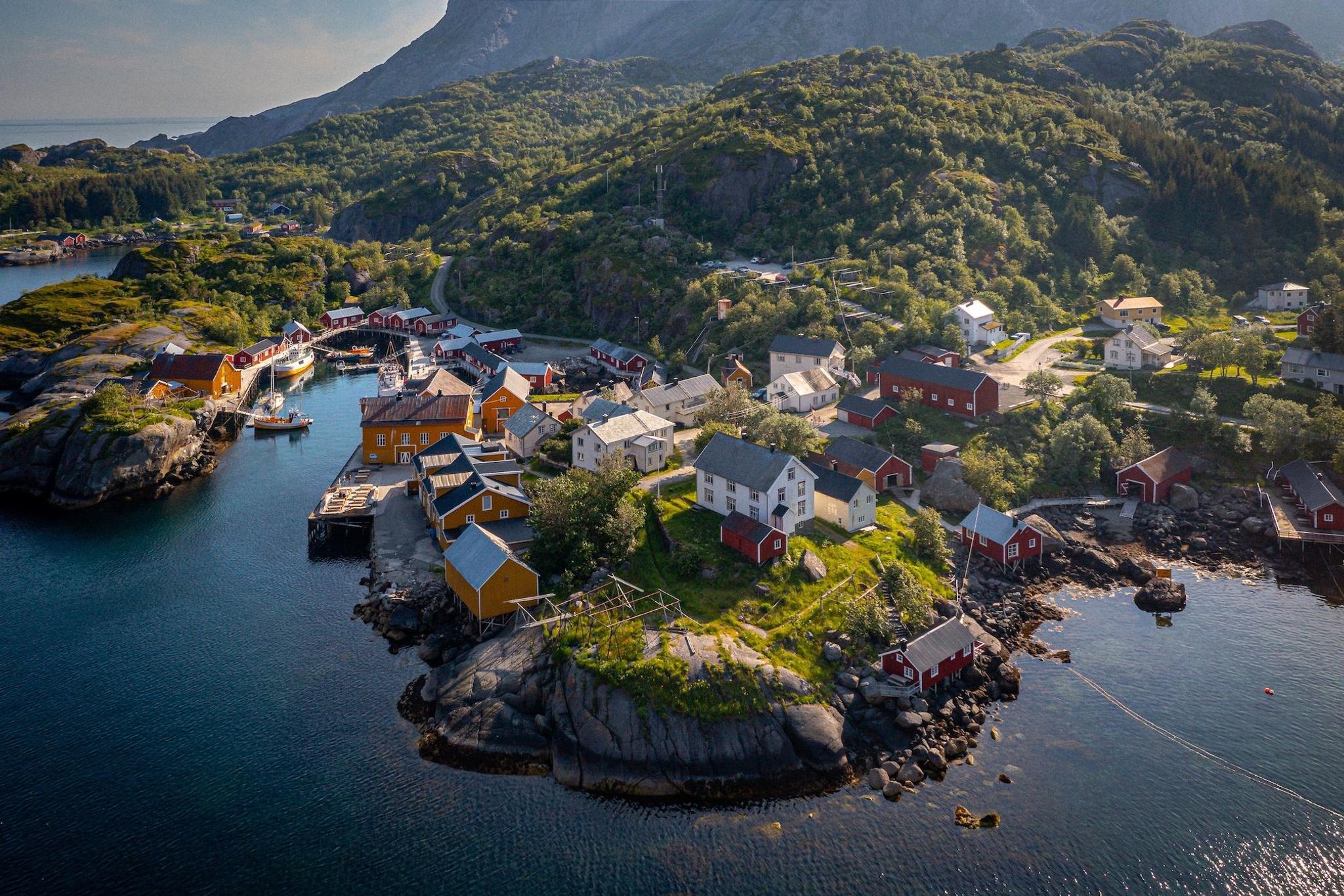 Nusfjord Village & Resort