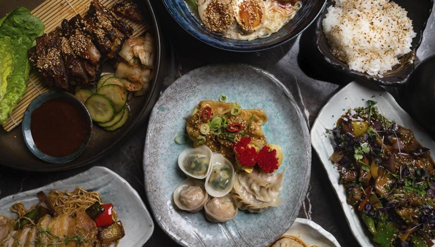 Robata Asian Fusion