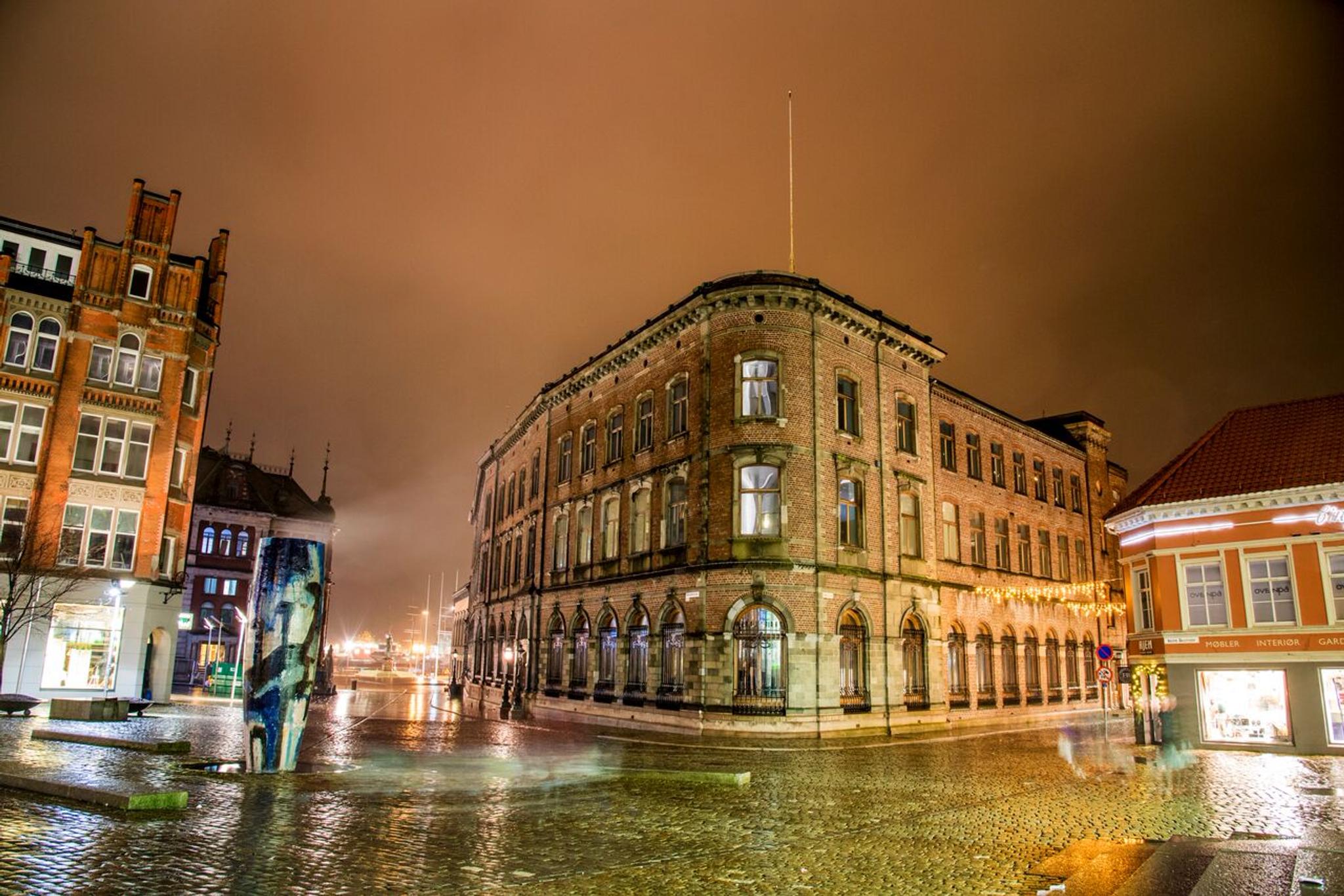 Opus XVI, et Edvard Grieg Heritage Hotel