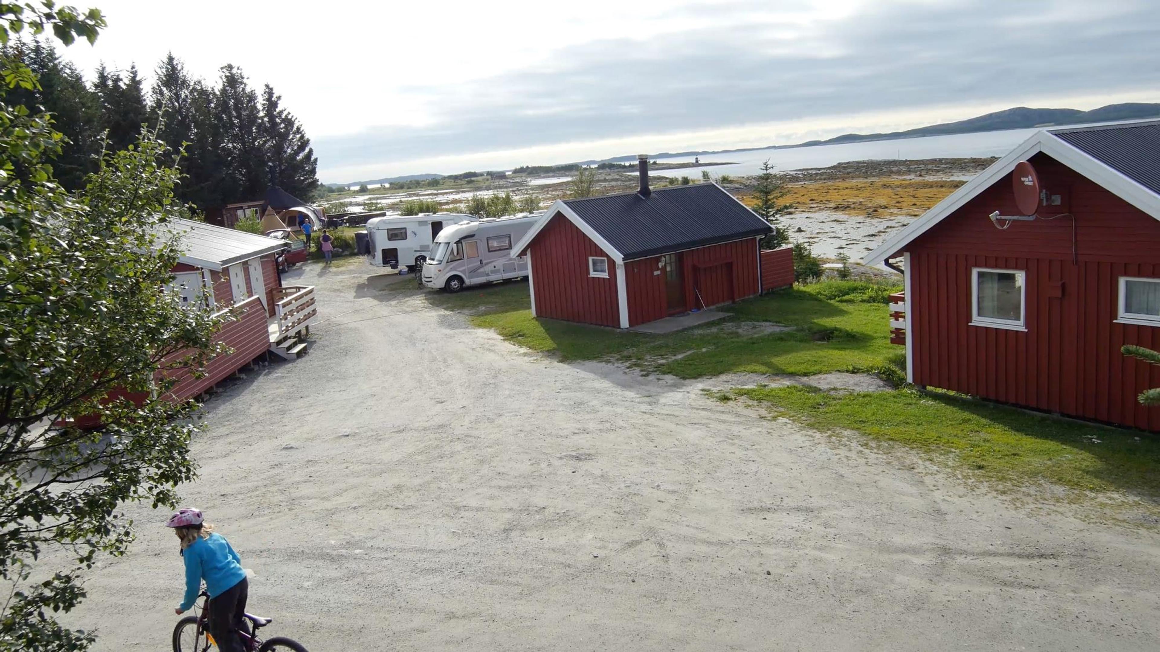 Offersøy camping