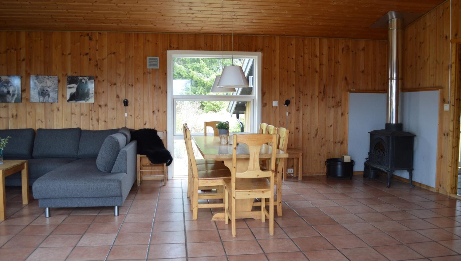 Stue, Nordseter Fjellpark