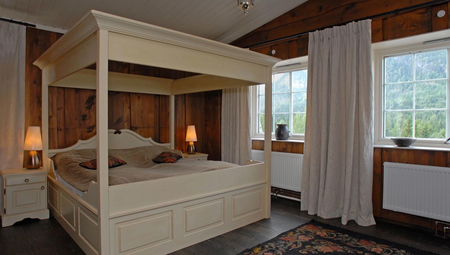 The Wedding Suite at Hafjell Hotel