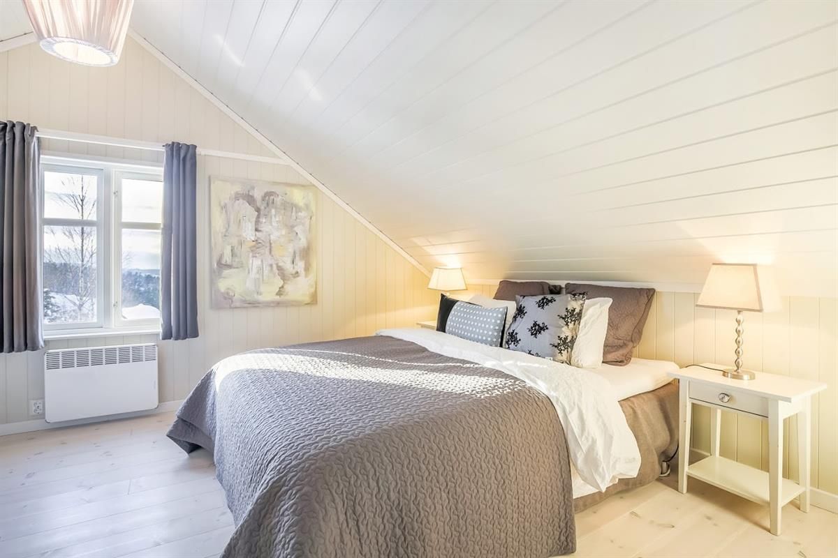 Villa Heidi soverom i andre etasje