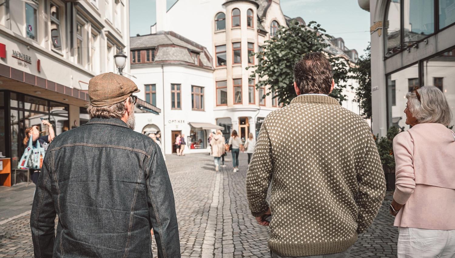 Foodwalk Ålesund