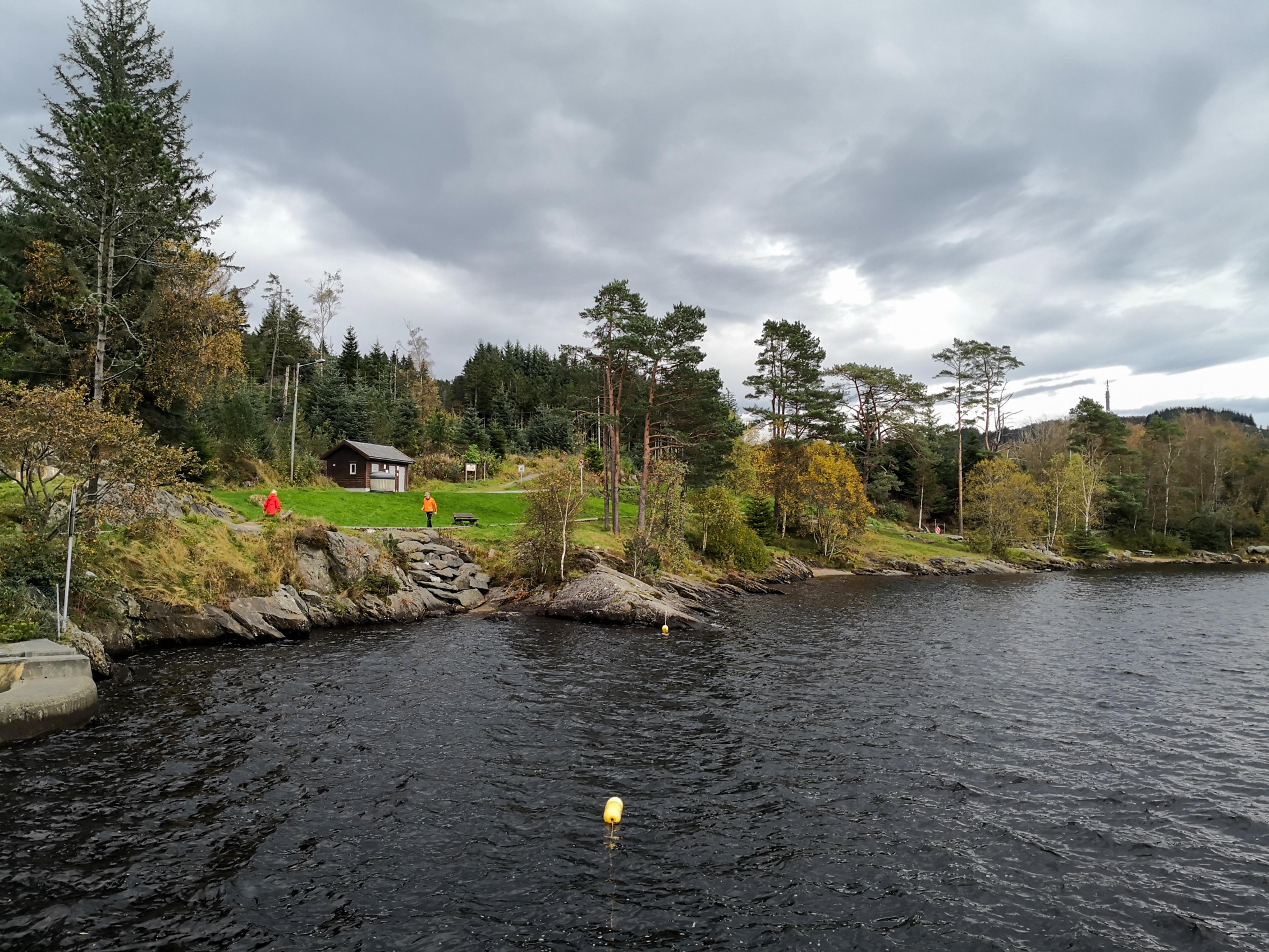 Byheiene hiking area in Haugesund
