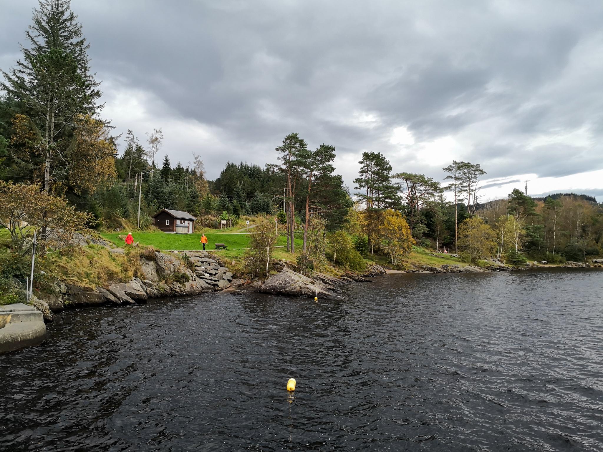 Byheiene hiking area in Haugesund