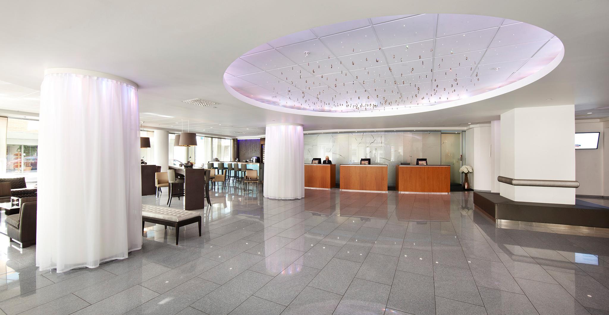 Scandic Bergen City Resepsjon