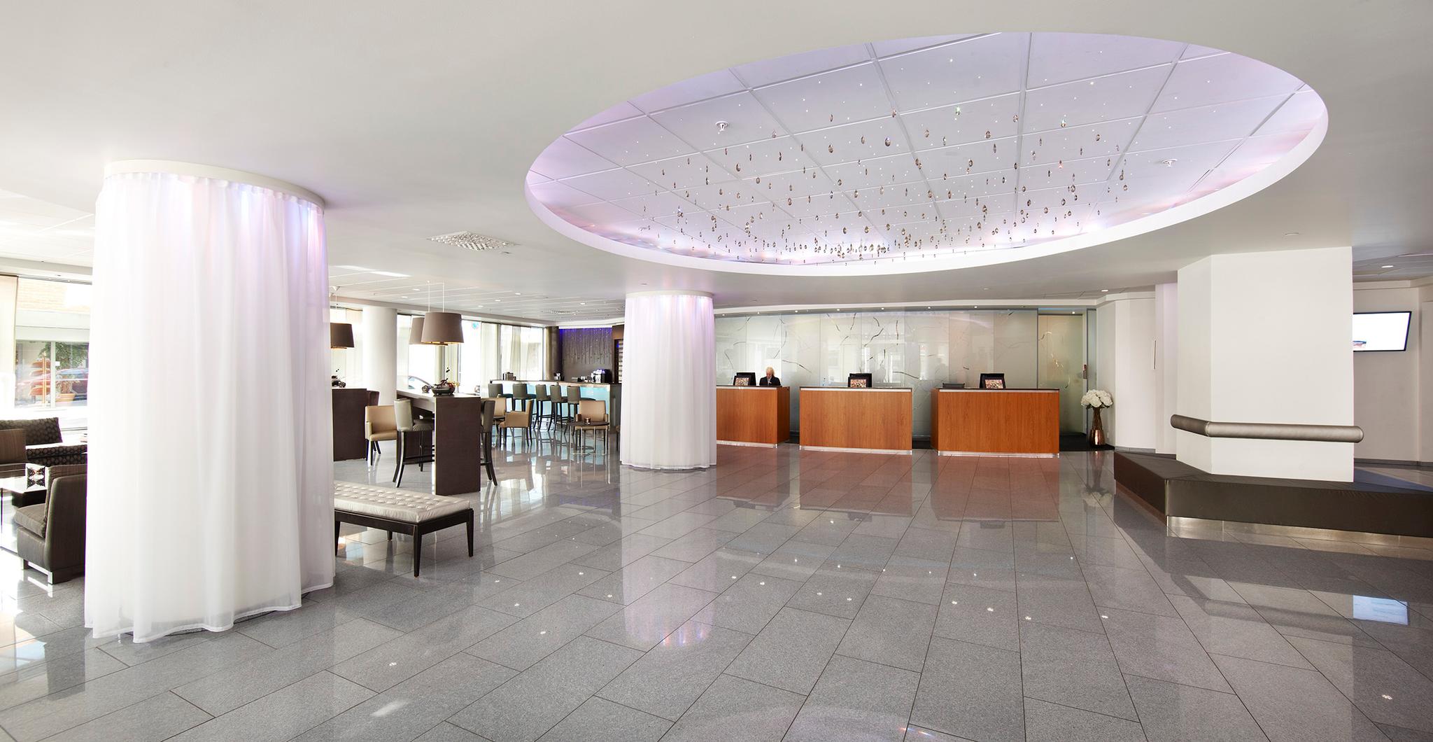 Scandic Bergen City Resepsjon