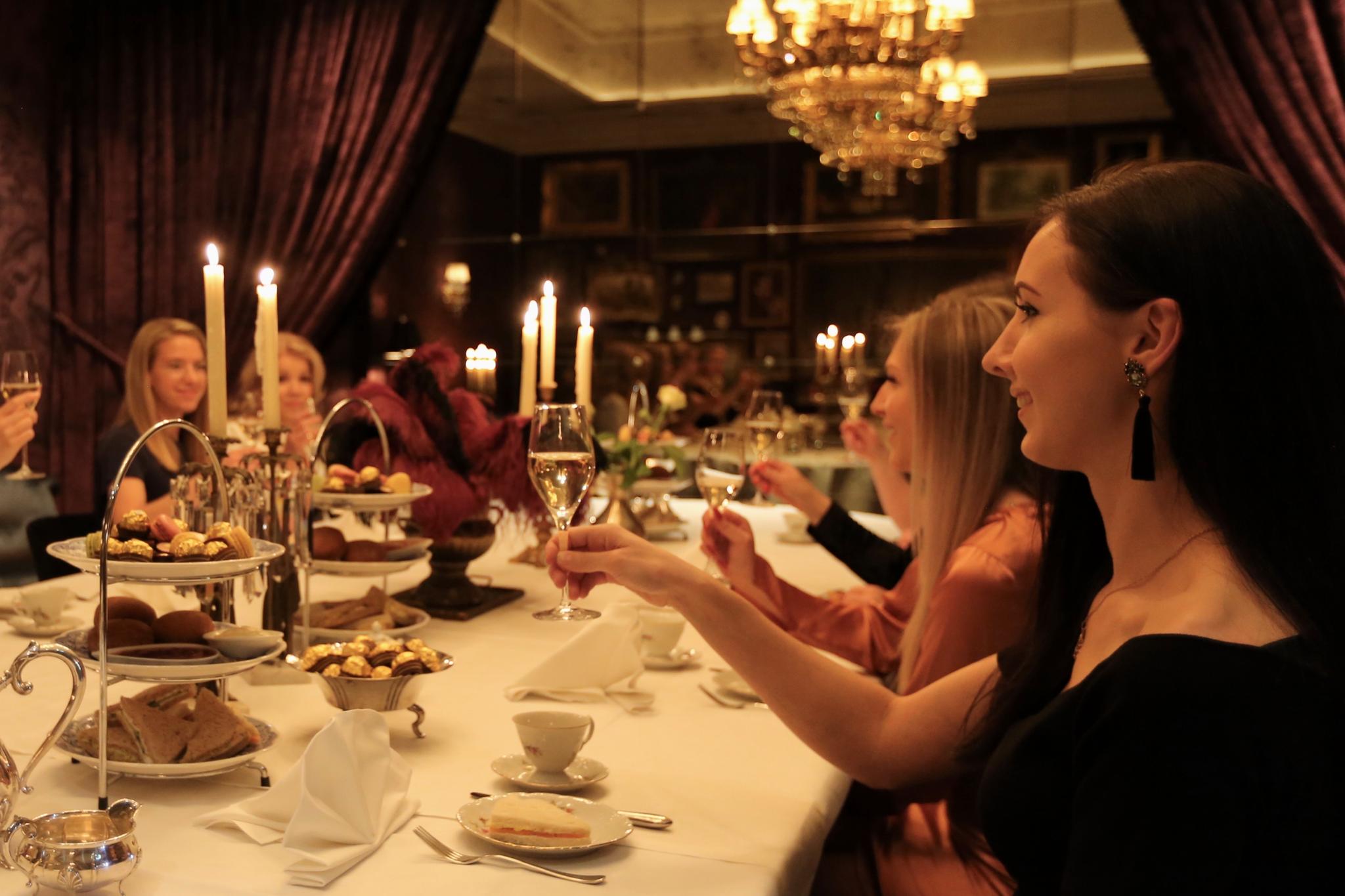 Losby Gods - selskapslokaler