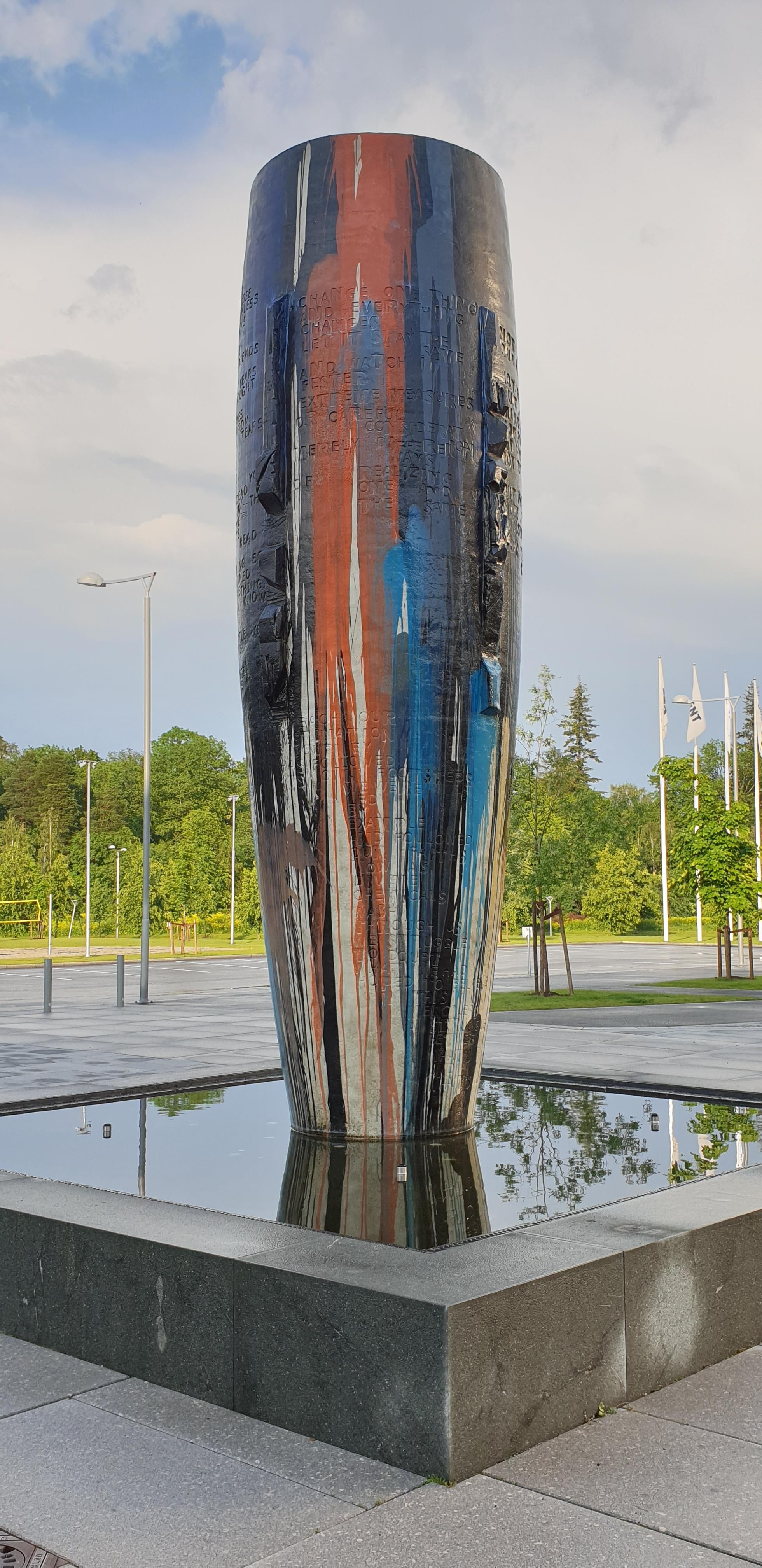 Imprints - Magne Furuholmen