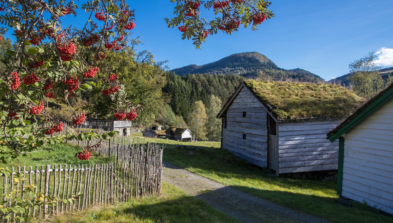 Sunnfjord Museum