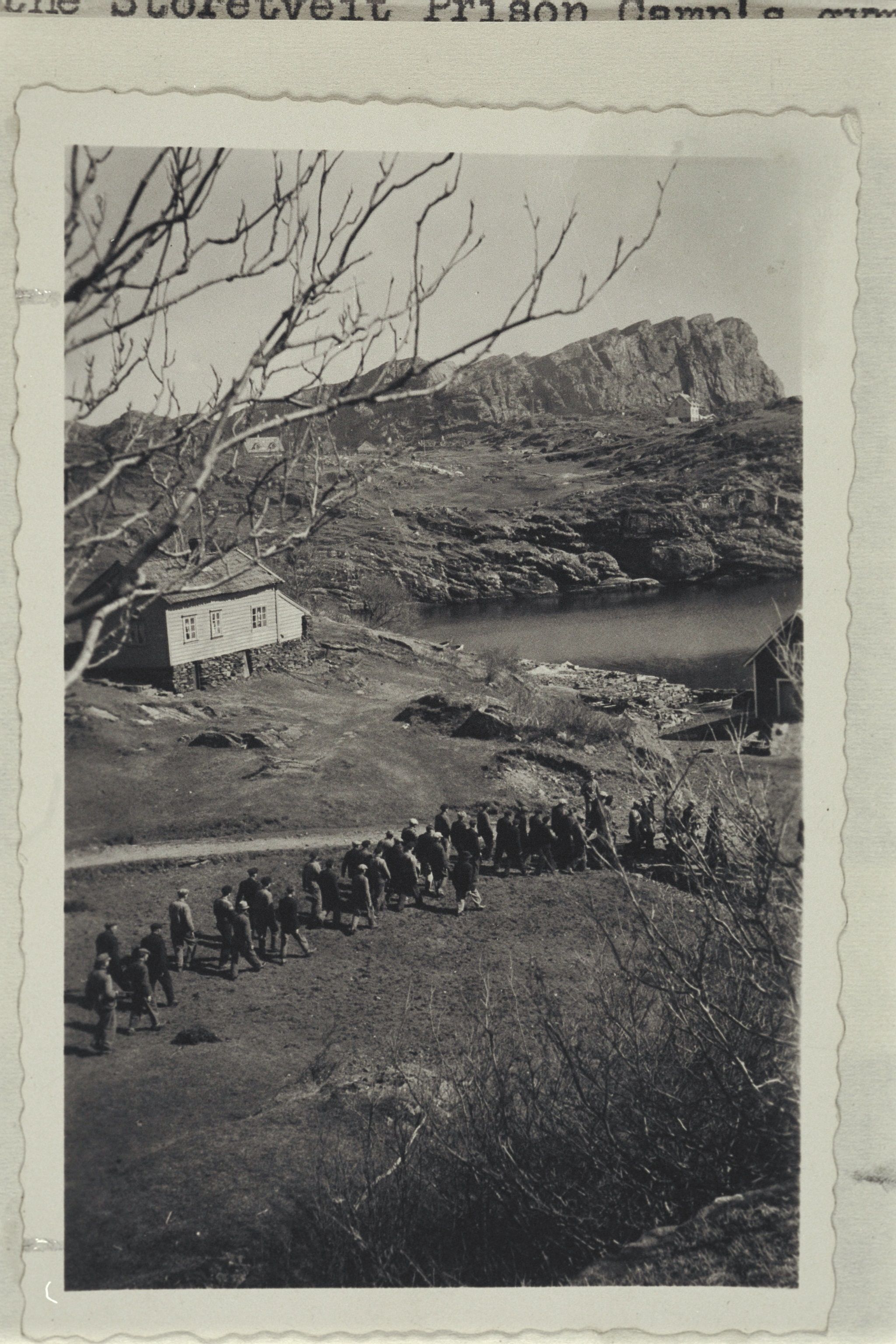 Nordsjøfartmuseet i Telavåg