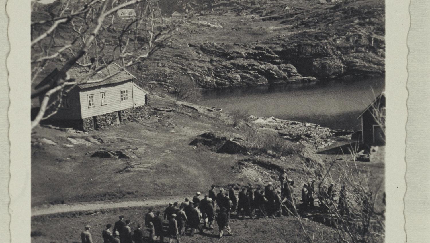 Nordsjøfartmuseet i Telavåg