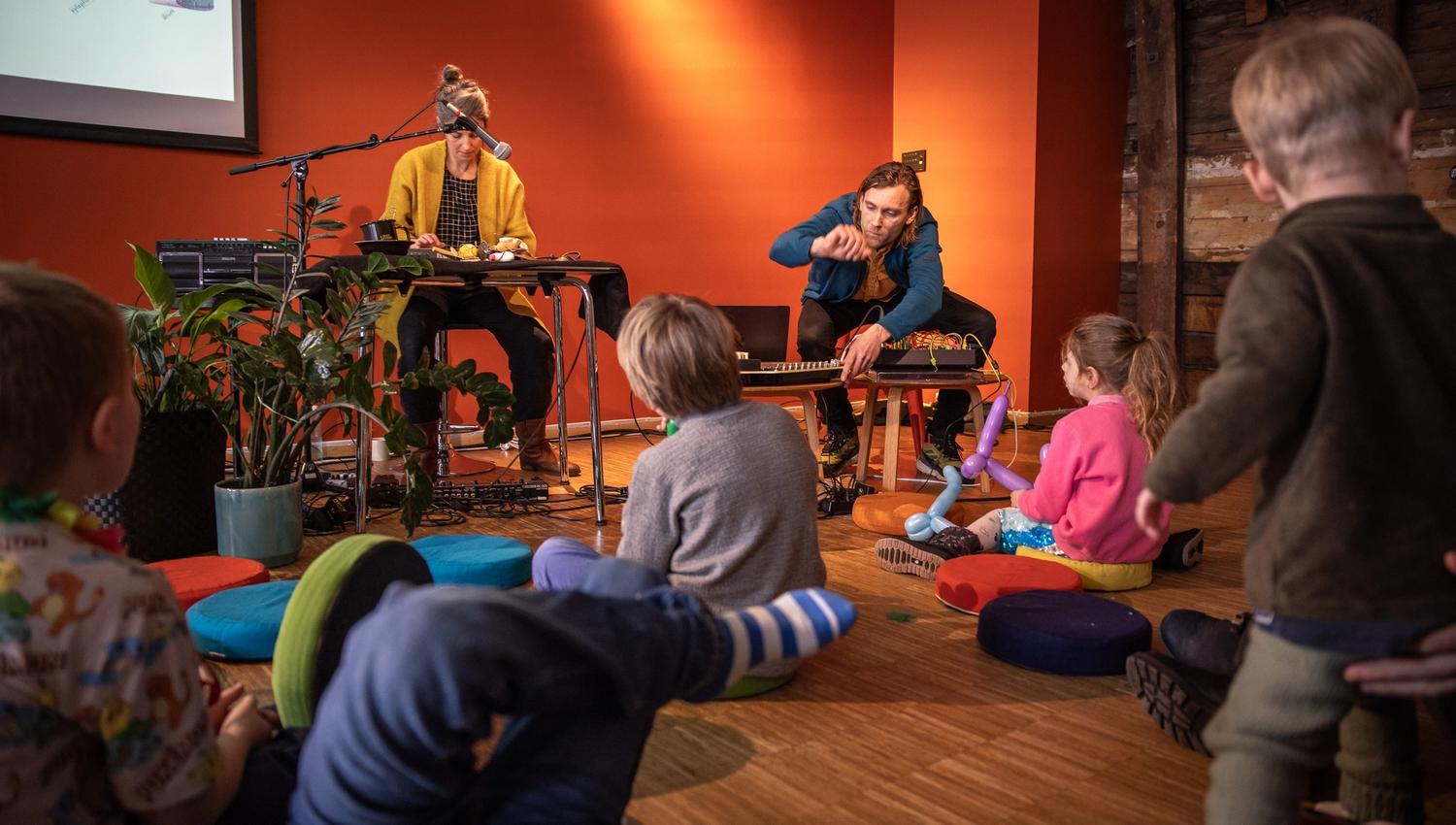 Litteraturhuset i Bergen