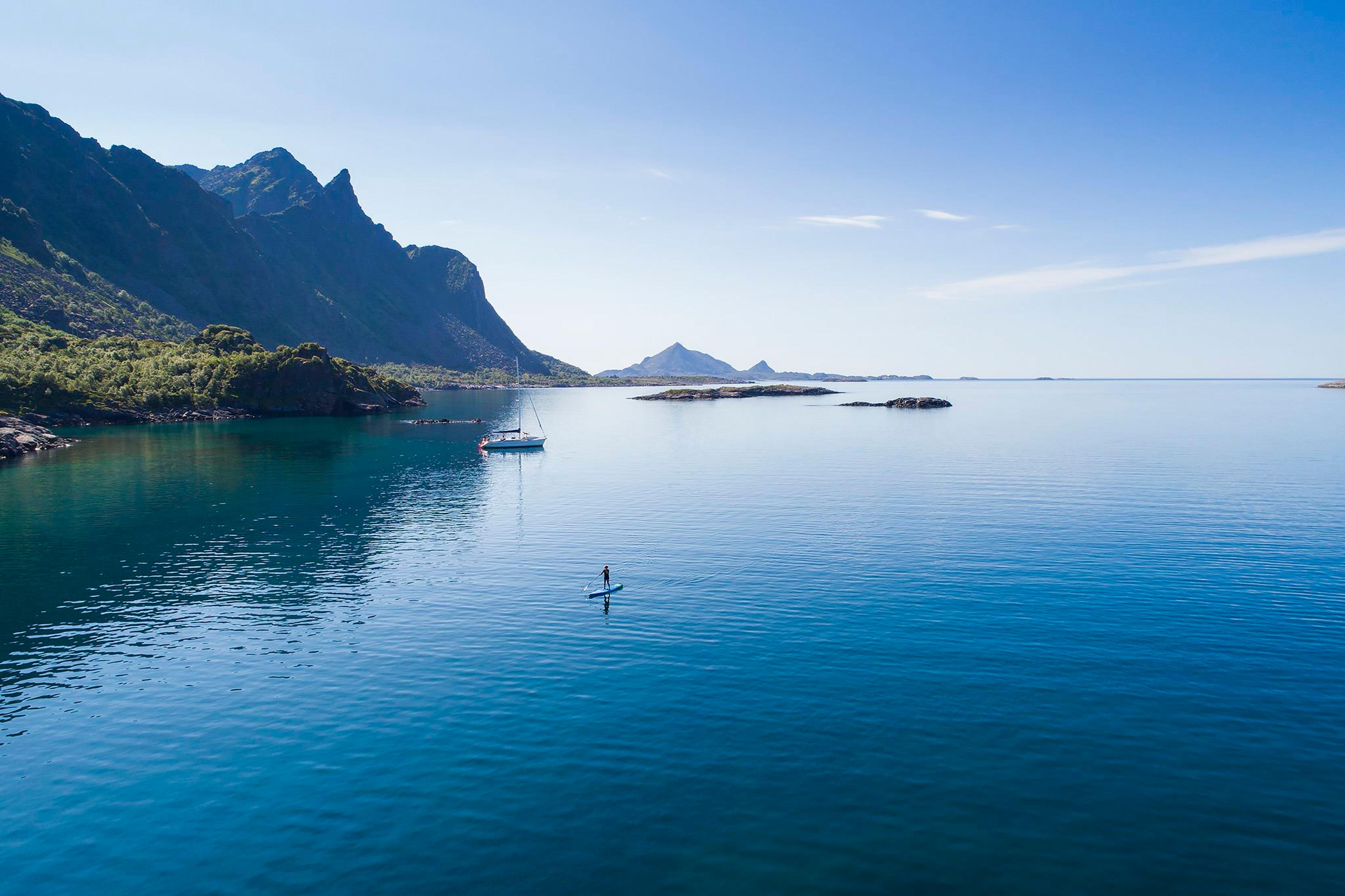 Adventure Off the Beaten Path in Steigen and Lofoten