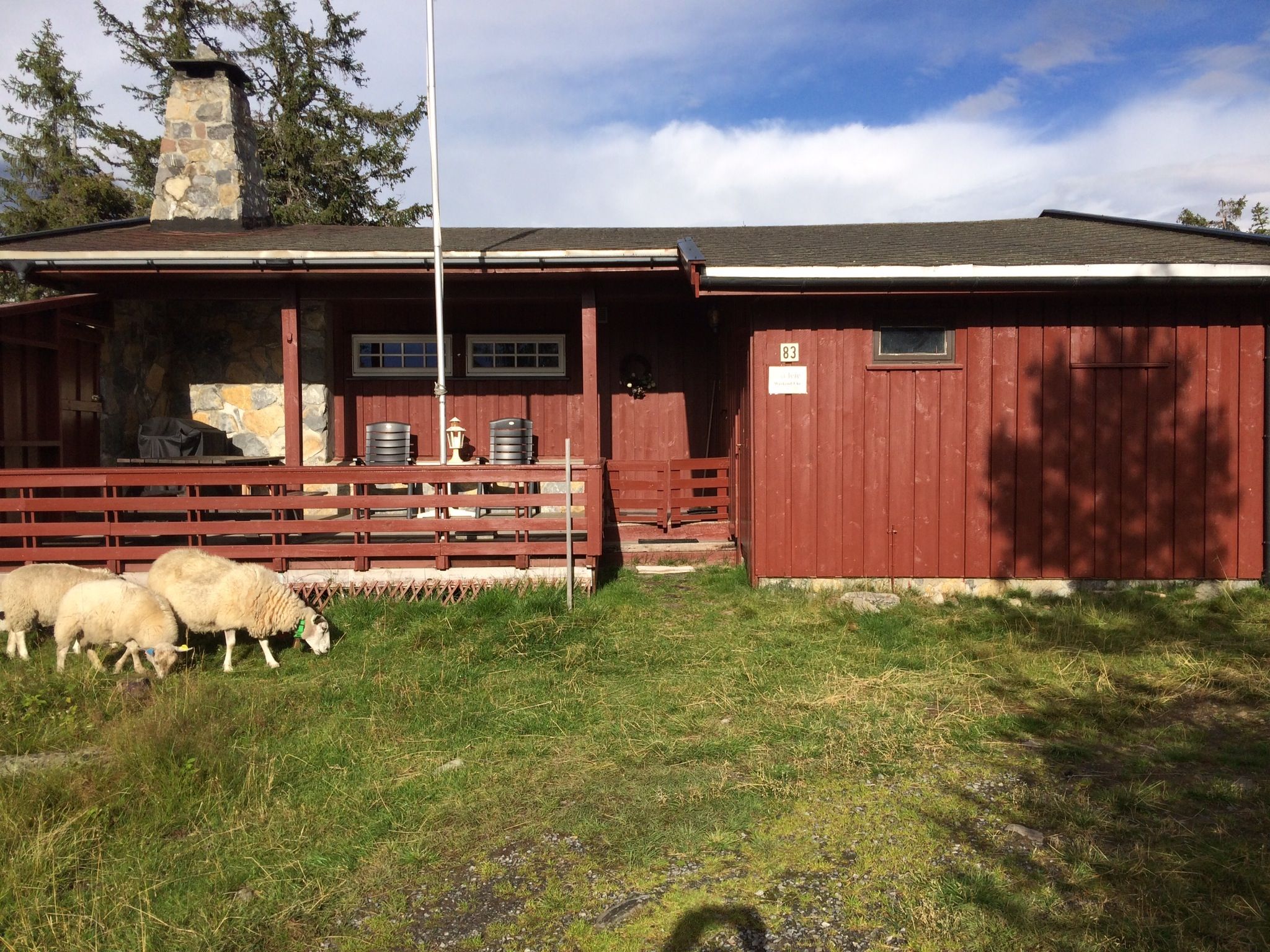 Hytte, Norgesbooking