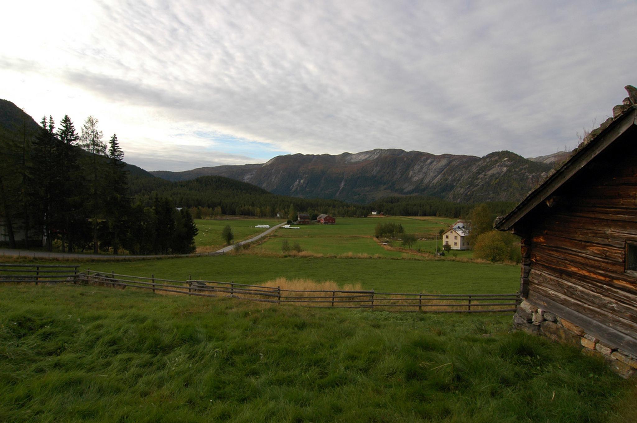 The Setesdal valley | The cradle of Norwegian folk traditions