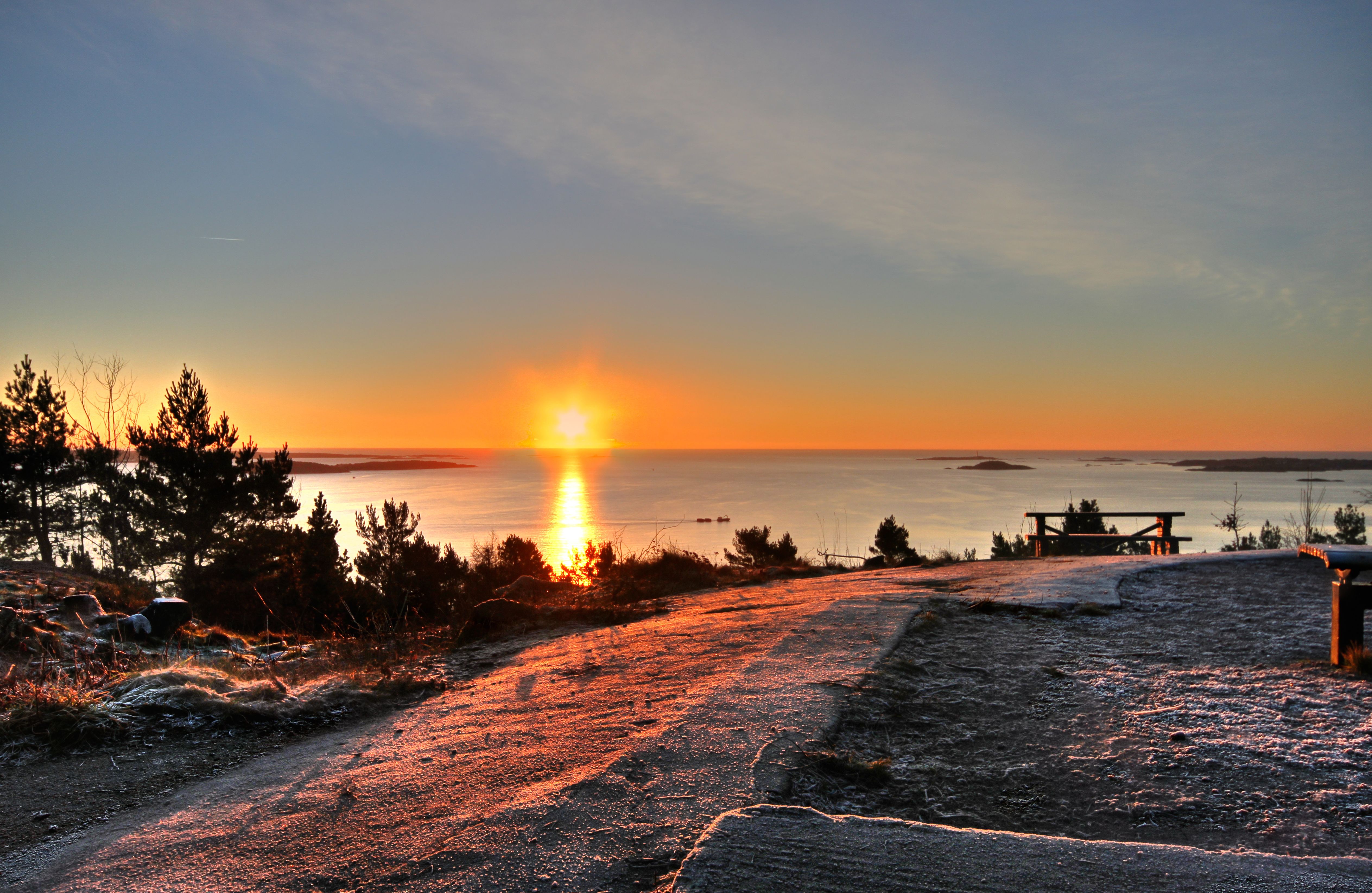 Odderøya i Kristiansand