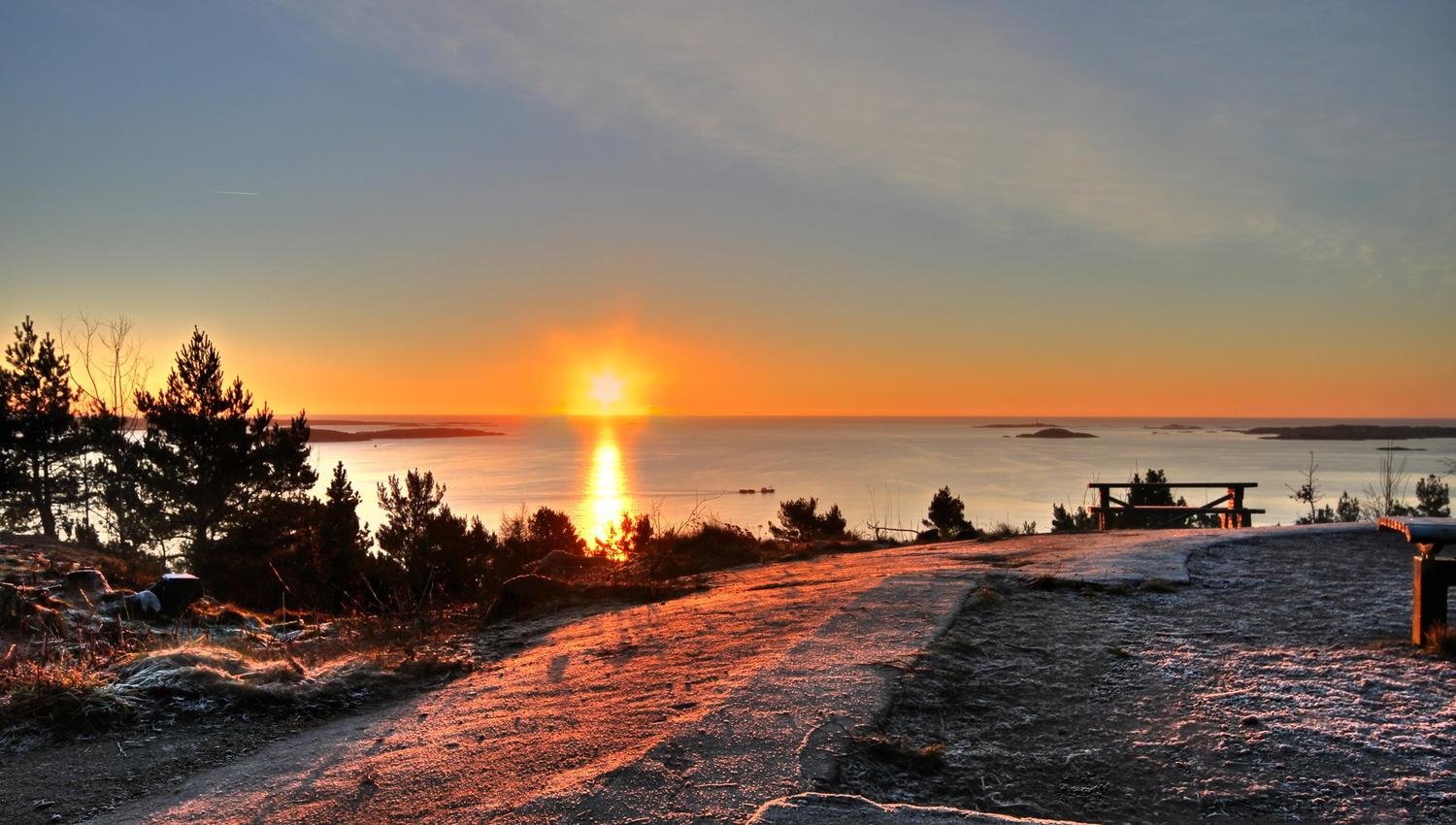 Odderøya i Kristiansand