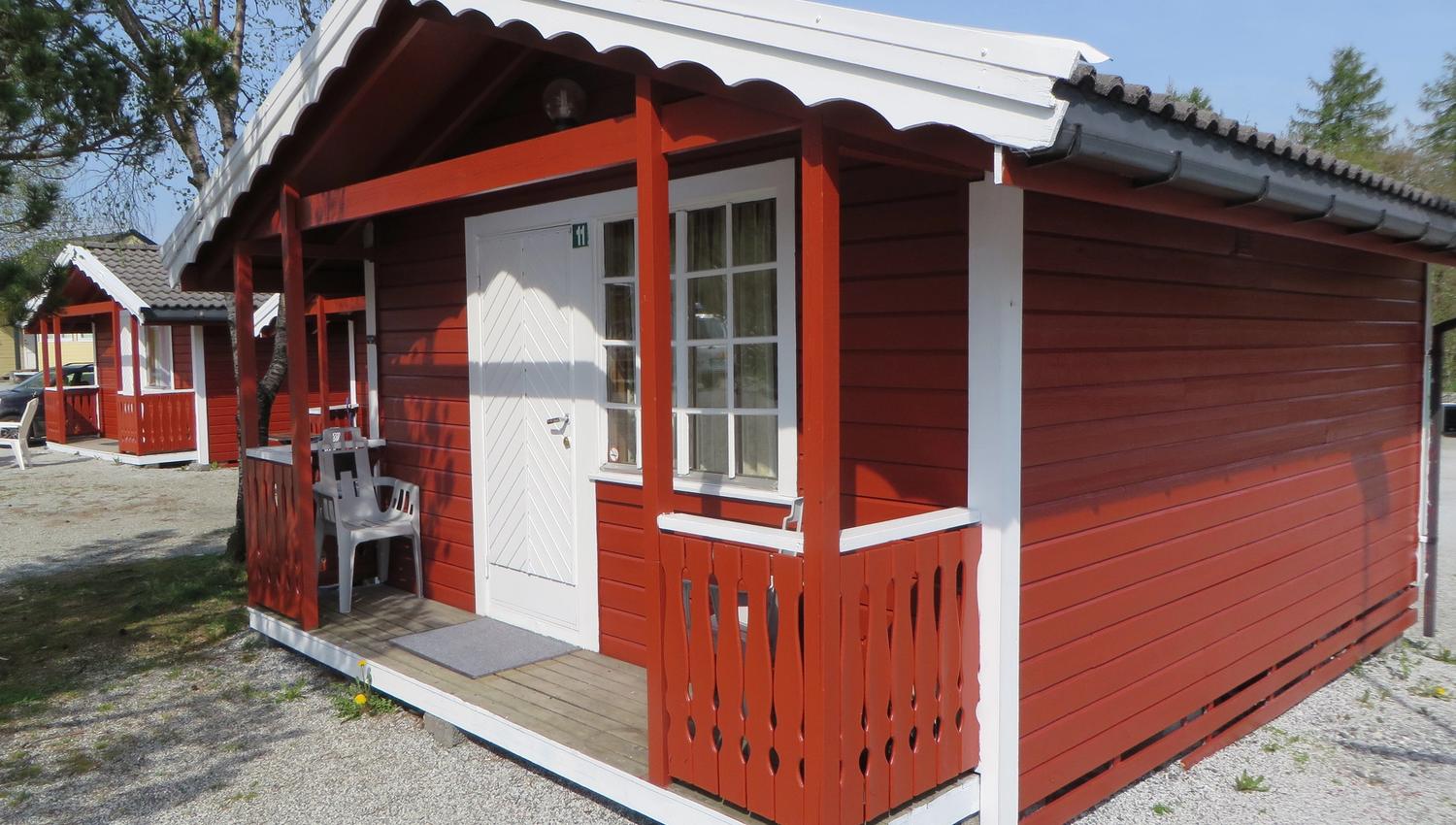 Bergen Camping Park