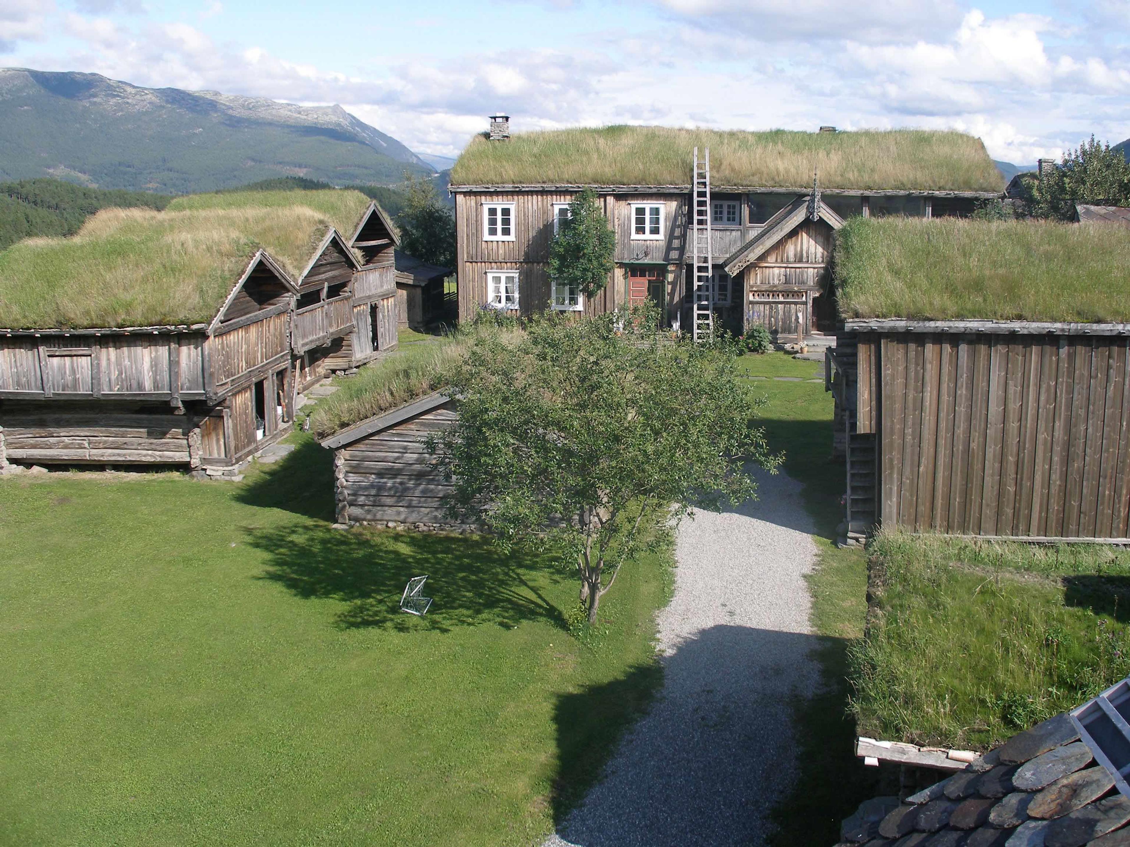 Gammel-Kleppe Heritage Hotel