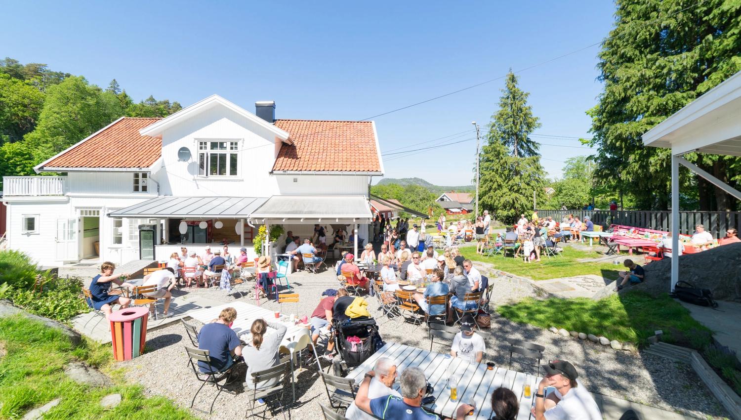 skåtøy kafe