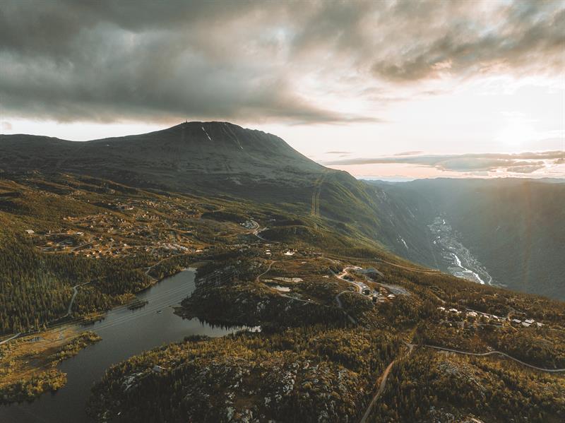 Gaustatoppen