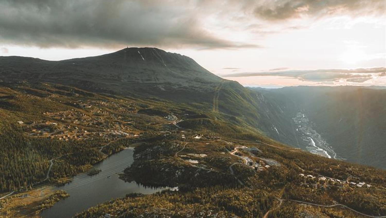 Gaustatoppen